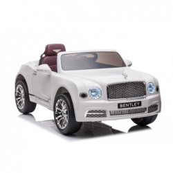 Elektriauto Bentley Mulsanne valge