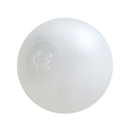 Pallimere pallid , 6 cm, komplektis 200: pärl