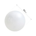 Pallimere pallid , 6 cm, komplektis 200: pärl