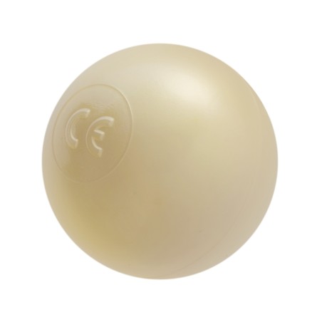 Pallimere pallid , 6 cm, komplektis 200: kuldne