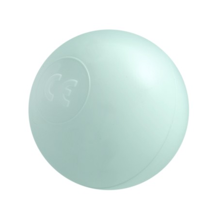 Pallimere pallid , 6 cm, komplektis 200: piparmünt