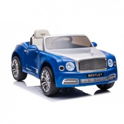 Elektriauto Bentley Mulsanne sinine