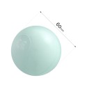 Pallimere pallid , 6 cm, komplektis 200: piparmünt