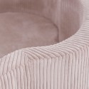 Flower Pallimeri , 95x30, heleroosa, premium velvet 200 palli: pärl, kuld, heleroosa