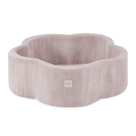 Flower Pallimeri , 95x30, heleroosa, premium velvet 200 palli: pärl, kuld, heleroosa