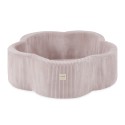 Flower Pallimeri , 95x30, heleroosa, premium velvet 200 palli: pärl, kuld, heleroosa