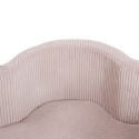 Flower Pallimeri , 95x30, heleroosa, premium velvet 200 palli: pärl, kuld, heleroosa