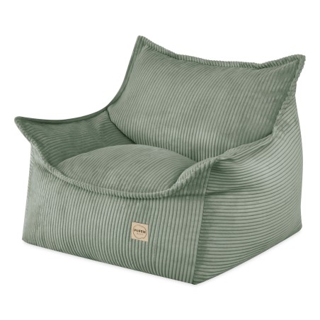 Roya laste tugitool, roheline, premium velvet