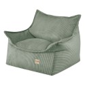 Roya laste tugitool, roheline, premium velvet