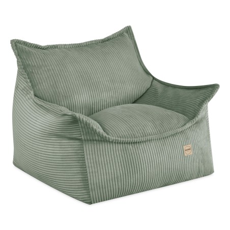 Roya laste tugitool, roheline, premium velvet