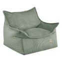 Roya laste tugitool, roheline, premium velvet