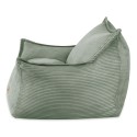 Roya laste tugitool, roheline, premium velvet