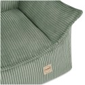 Roya laste tugitool, roheline, premium velvet