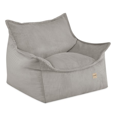 Roya laste tugitool, beež, premium velvet