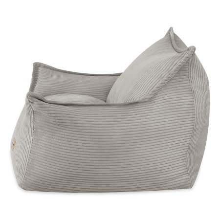 Roya laste tugitool, beež, premium velvet