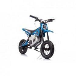 Elektrisõiduk Cross Bike sinine