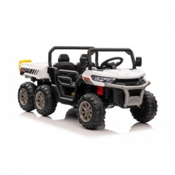 Elektrisõiduk XMX623B 24V valge