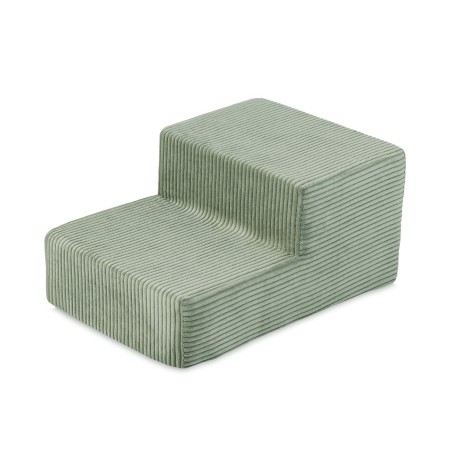 Vahtplastist aste lastele kuiva pallimere jaoks, roheline, premium velvet