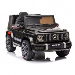 Elektriauto Mercedes G63 AMG must