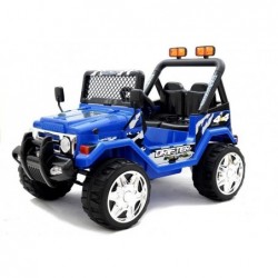 Elektriauto Jeep Raptor S618 EVA sinine