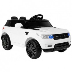 Elektriauto valge
