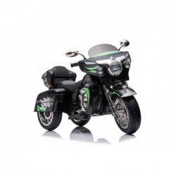 Kolmerattaline elektrimootorratas Goldwing must