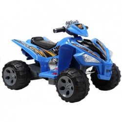 Elektriquad Quad sinine