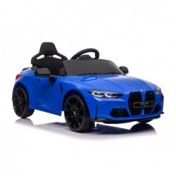 Elektriauto BMW M4 sinine
