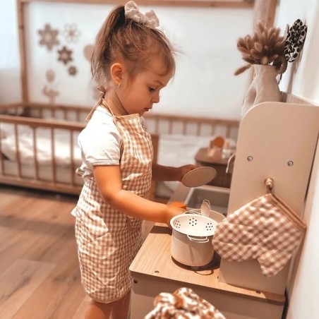 Puidust mänguköök lastele - Olivia Caramel