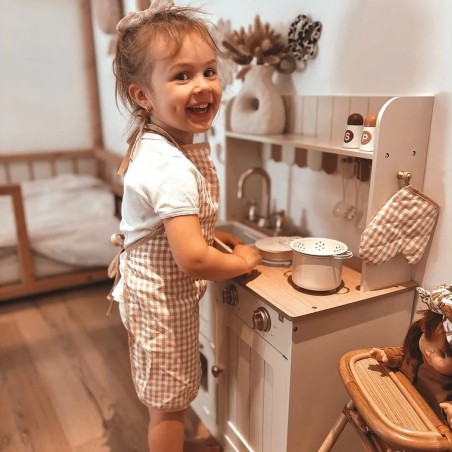 Puidust mänguköök lastele - Olivia Caramel