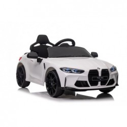 Elektriauto BMW M4 valge