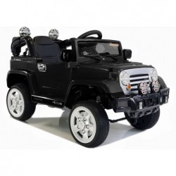 Elektriauto Jeep must