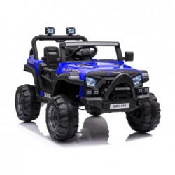 Elektriauto sinine