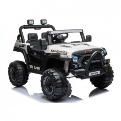 Elektriauto valge