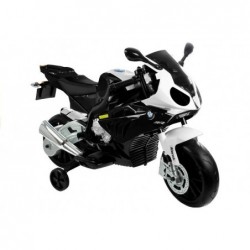 Elektrimootorratas BMW S1000RR must
