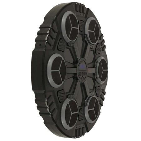 Poksikilbi seinatreener muusika LED USB kindad