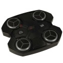 Poksikilbi seinatreener muusika LED USB kindad