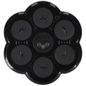 Poksikilbi seinatreener muusika LED USB kindad