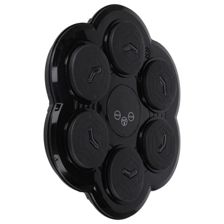 Poksikilbi seinatreener muusika LED USB kindad