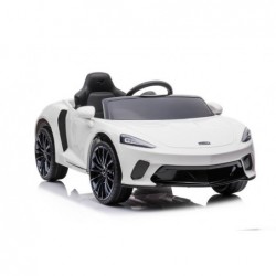 Elektriauto McLaren GT 12V valge