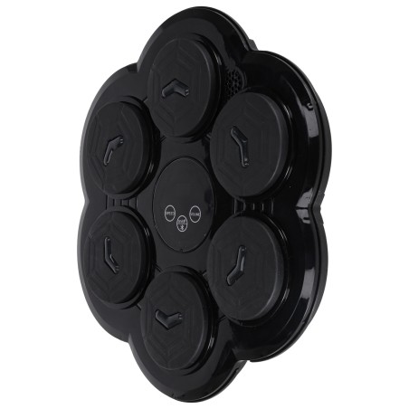 Poksikilbi seinatreener muusika LED USB kindad
