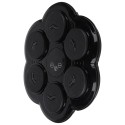 Poksikilbi seinatreener muusika LED USB kindad