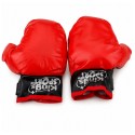 Laste Muay Thai poksikoti komplekt kinnastega, 65 × 22 cm
