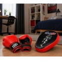 Muay Thai 2-in-1 poksikomplekt lastele