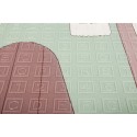 MULTIFUNKTSIONAALNE MATT FOMEE CITY 200x180 cm