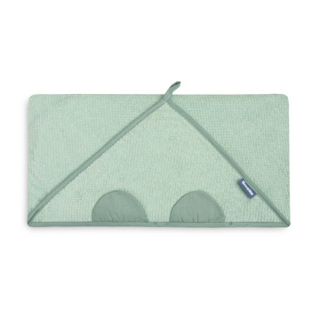 VANNIRÄTIK TEDDY 100X100 MINT
