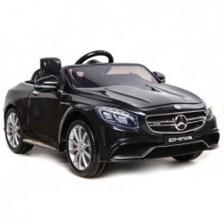 Elektriauto Mercedes S63 AMG must