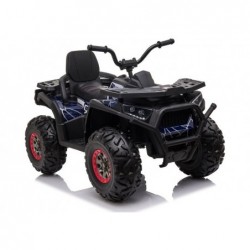 Elektri ATV sinine ämblikuvõrgu disain