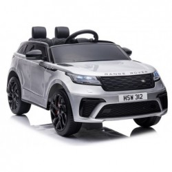Elektriauto Range Rover hõbedane
