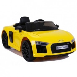 Elektriauto Audi R8 kolane